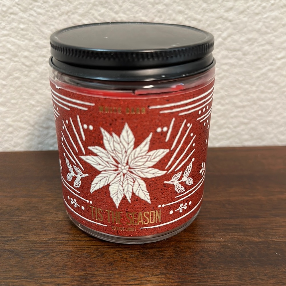 Bath and Body Works Scented Candle - Tis the Season